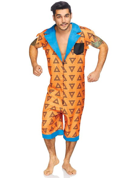 Men's Bedrock Bro Costume - Unspoken Fashion