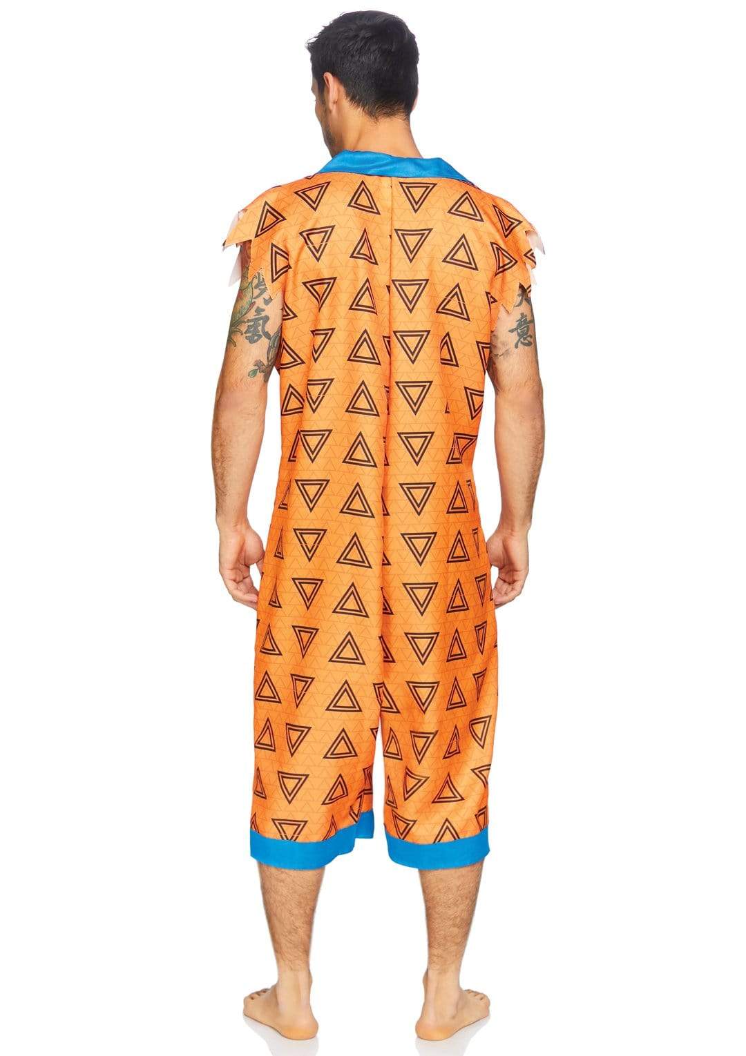 Men's Bedrock Bro Costume - Unspoken Fashion