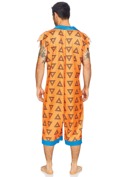 Men's Bedrock Bro Costume - Unspoken Fashion