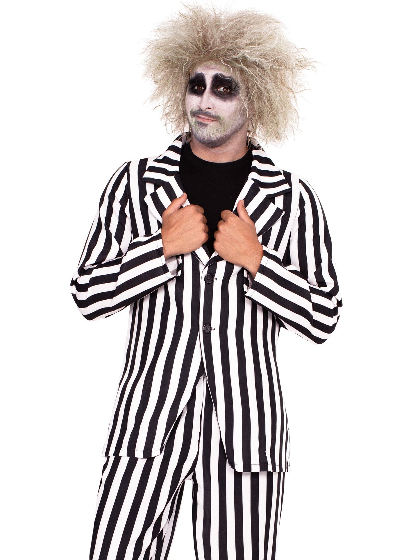 Men's Beetle Boss Costume - Unspoken Fashion