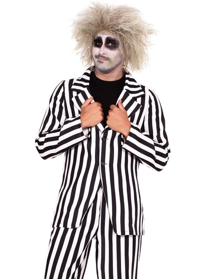 Men's Beetle Boss Costume - Unspoken Fashion