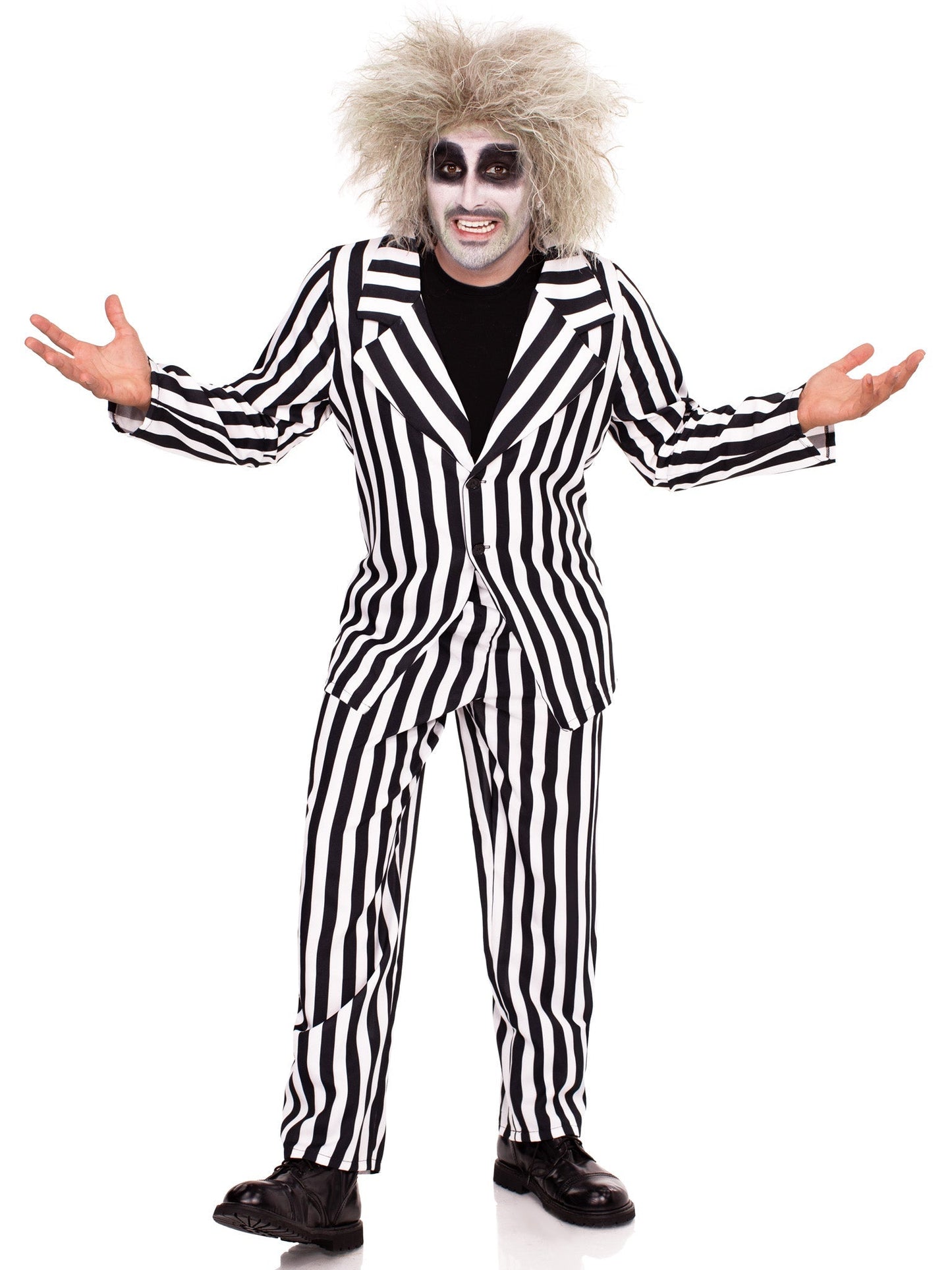 Men's Beetle Boss Costume - Unspoken Fashion