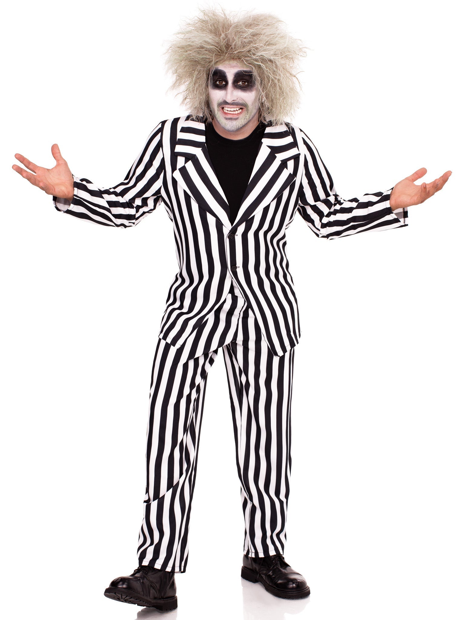 Men's Beetle Boss Costume - Unspoken Fashion