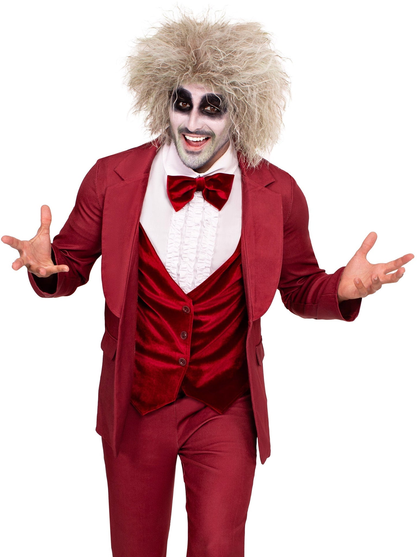 Men's Beetle Groom Costume - Unspoken Fashion