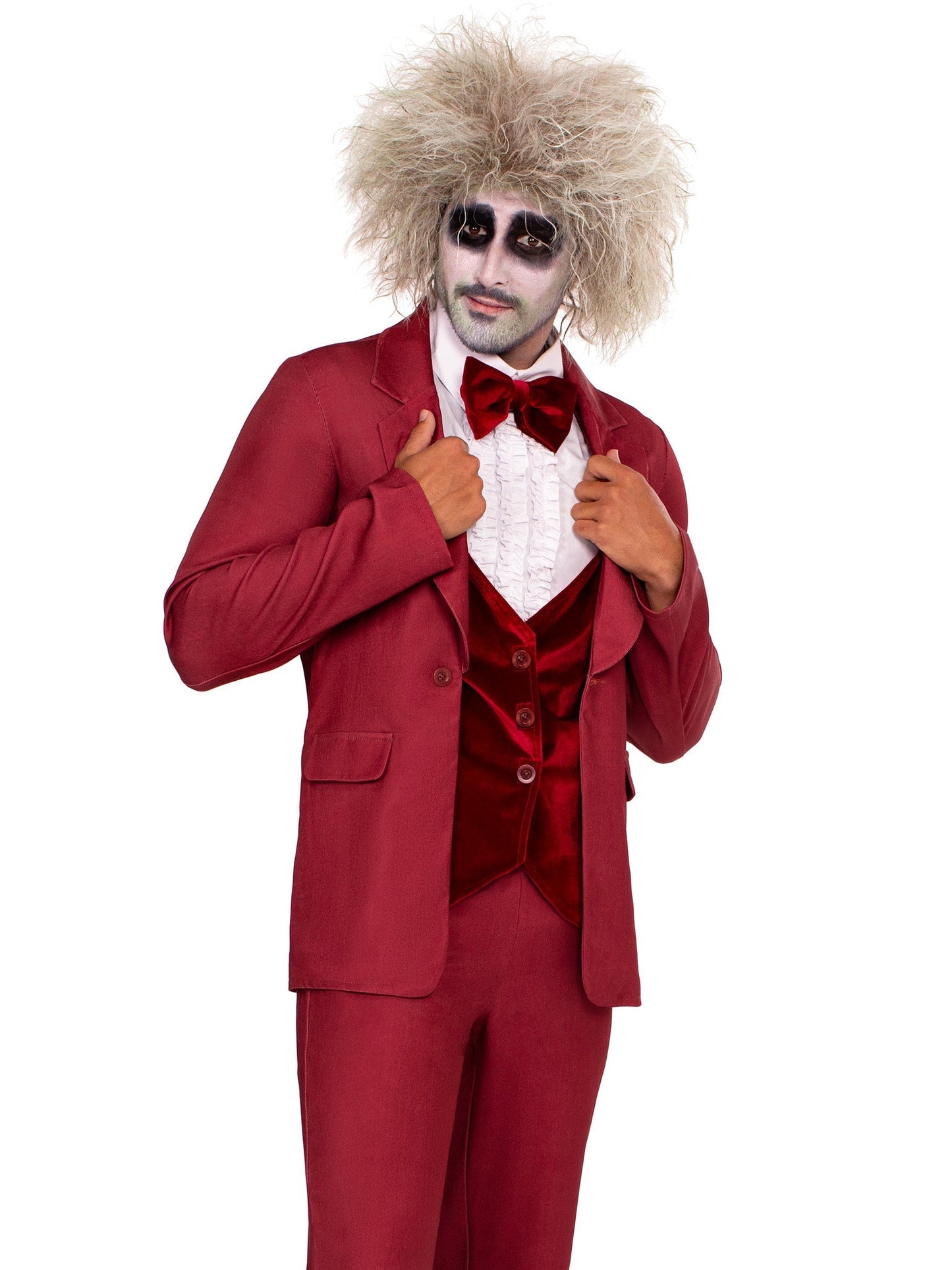 Men's Beetle Groom Costume - Unspoken Fashion
