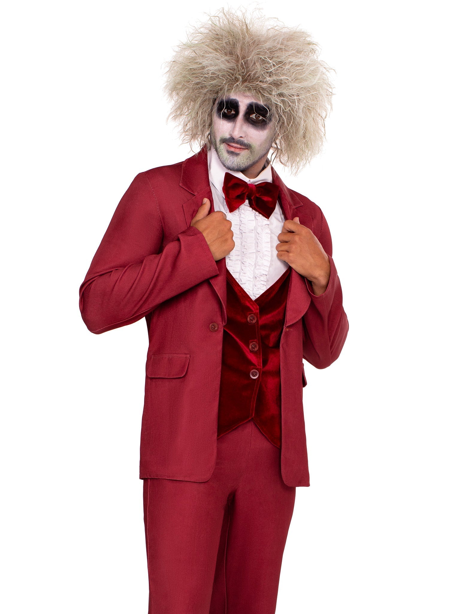 Men's Beetle Groom Costume - Unspoken Fashion