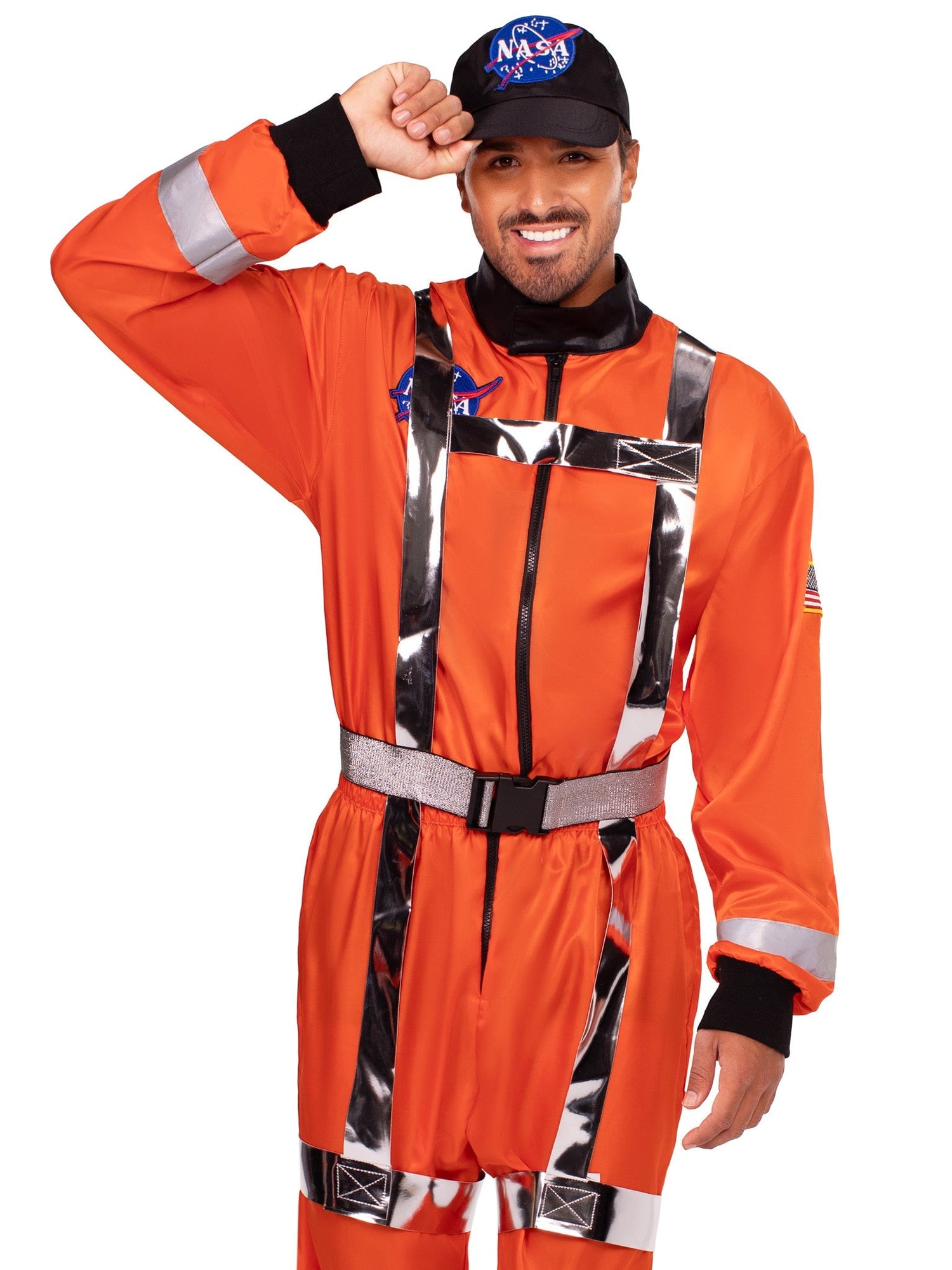 Men's Cosmic Astronaut Costume - Unspoken Fashion