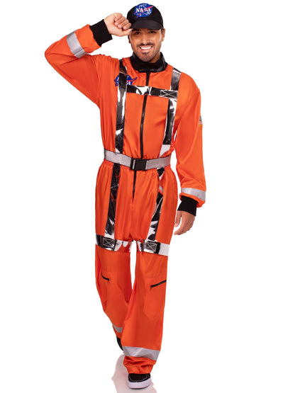 Men's Cosmic Astronaut Costume - Unspoken Fashion