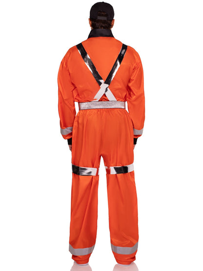 Men's Cosmic Astronaut Costume - Unspoken Fashion