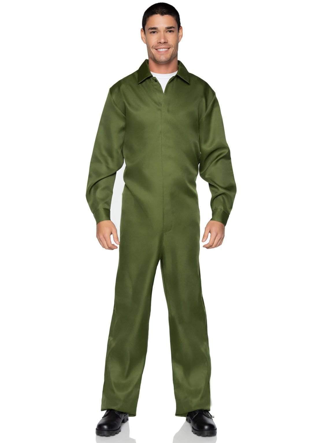 Men's Coveralls Jumpsuit - Unspoken Fashion