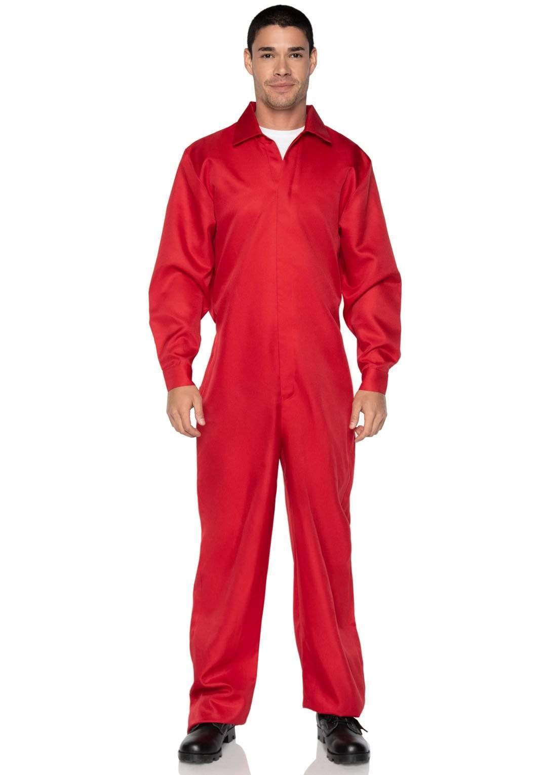 Men's Coveralls Jumpsuit - Unspoken Fashion