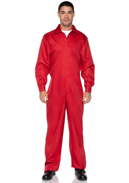 Men's Coveralls Jumpsuit - Unspoken Fashion