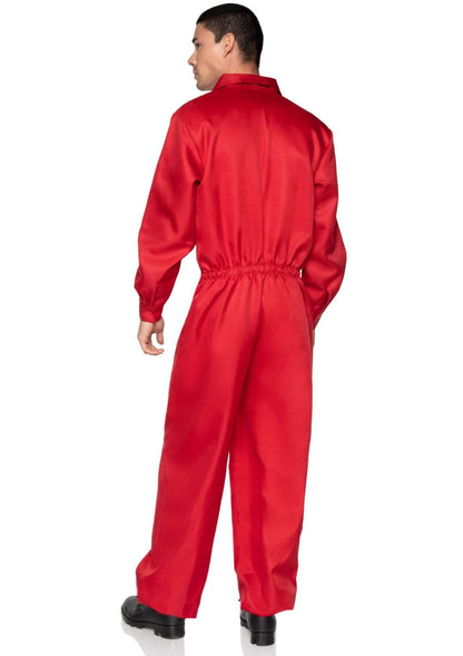Men's Coveralls Jumpsuit - Unspoken Fashion