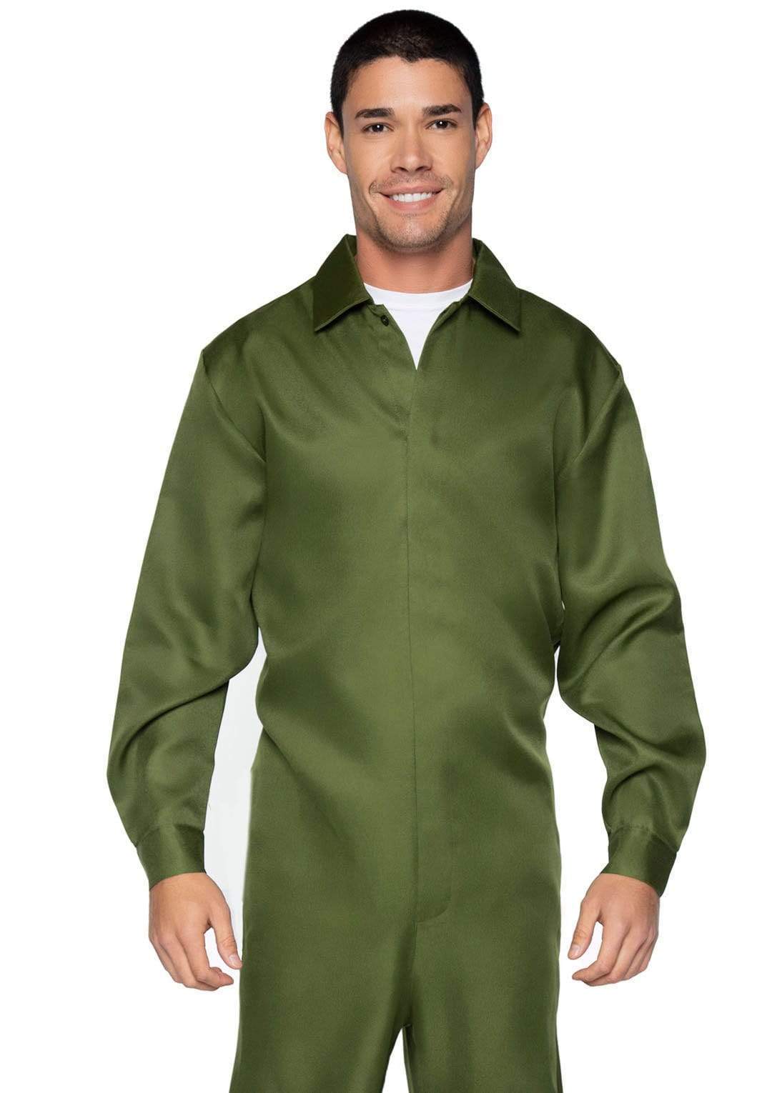 Men's Coveralls Jumpsuit - Unspoken Fashion