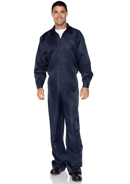 Men's Coveralls Jumpsuit - Unspoken Fashion