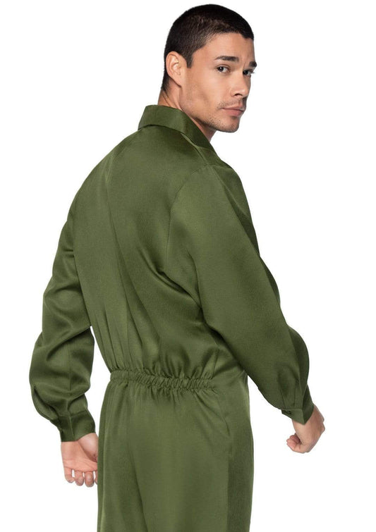 Men's Coveralls Jumpsuit - Unspoken Fashion