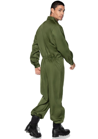 Men's Coveralls Jumpsuit - Unspoken Fashion