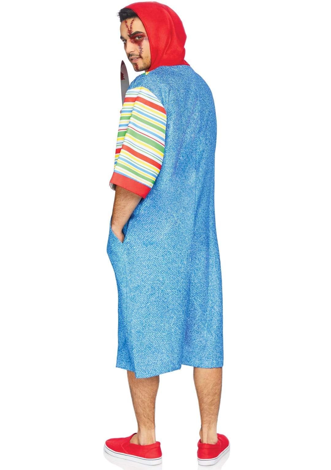 Men's Creepy Killer Costume - Unspoken Fashion