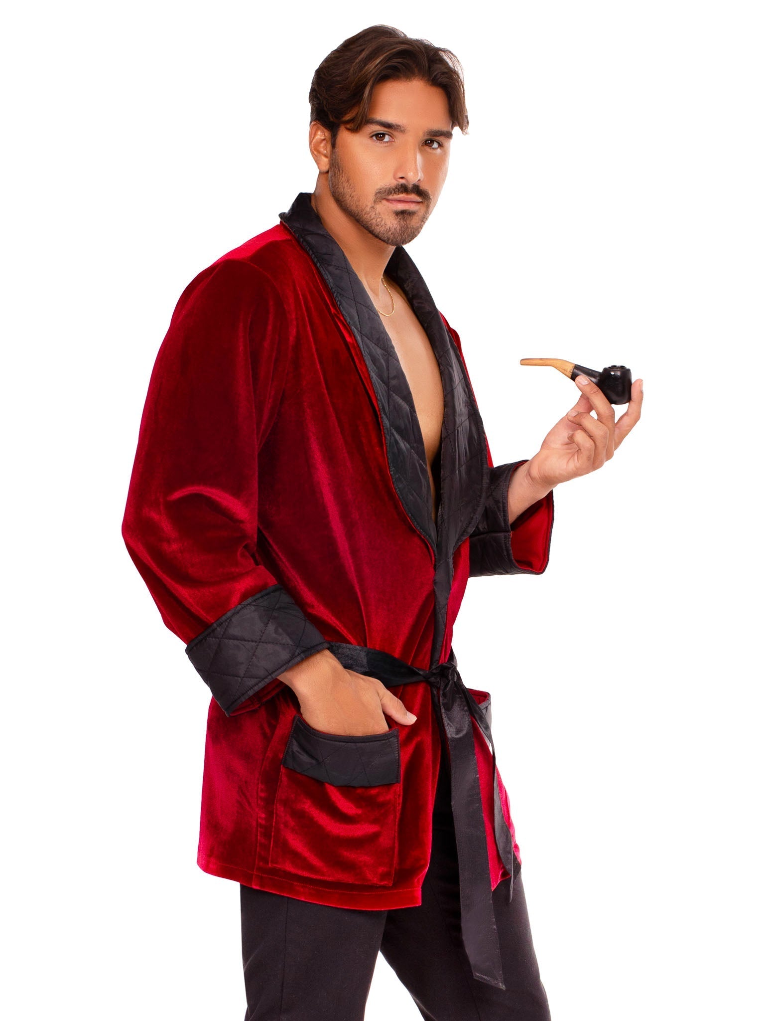 Men's Deluxe Bachelor Costume - Unspoken Fashion