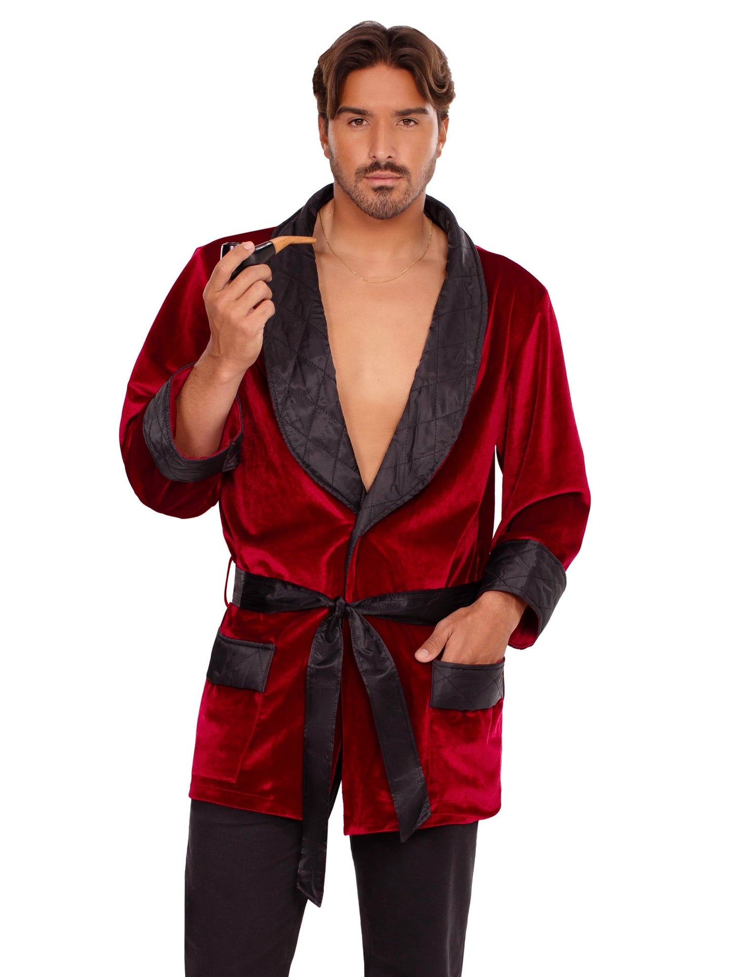 Men's Deluxe Bachelor Costume - Unspoken Fashion