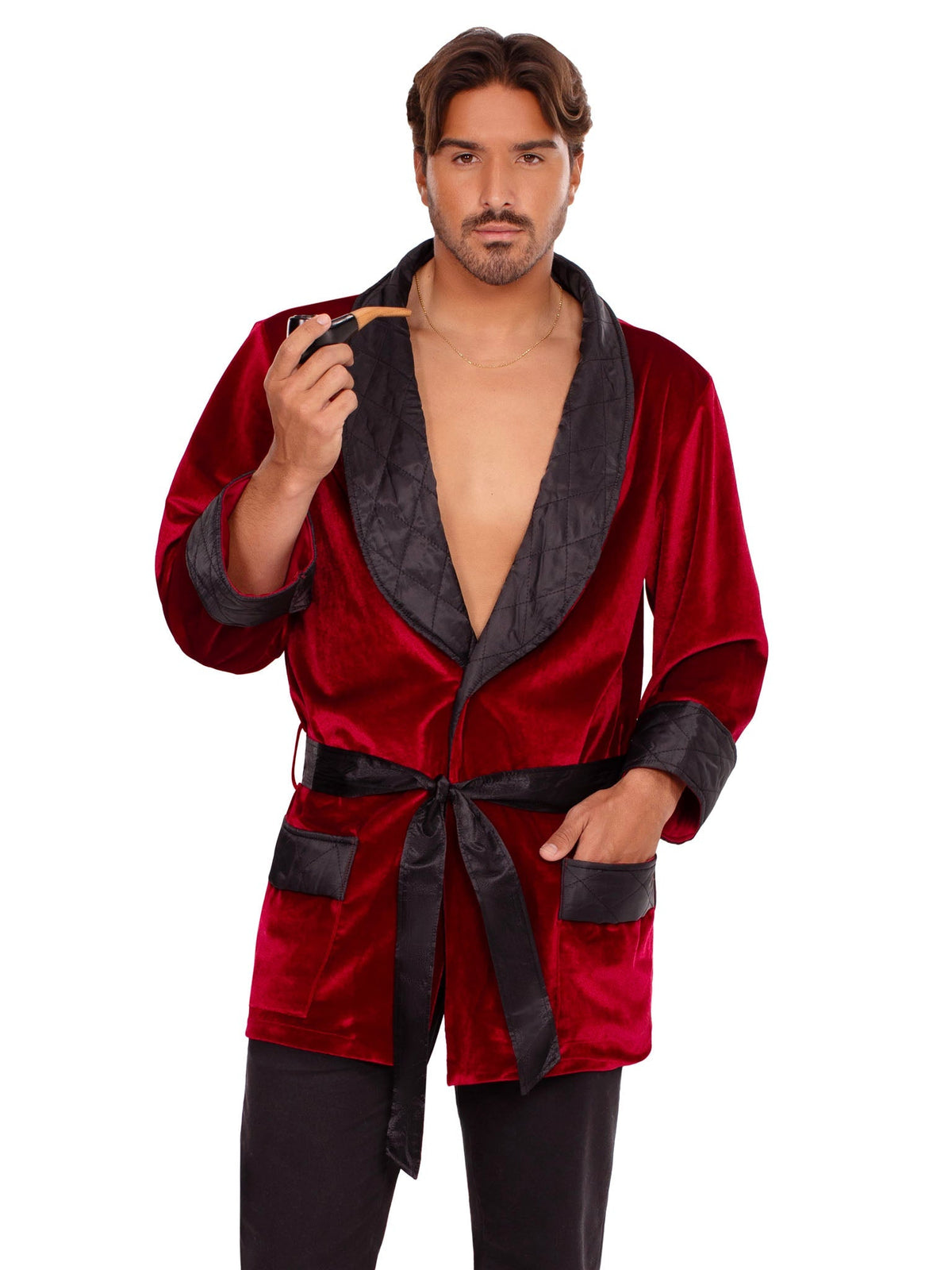 Men's Deluxe Bachelor Costume - Unspoken Fashion