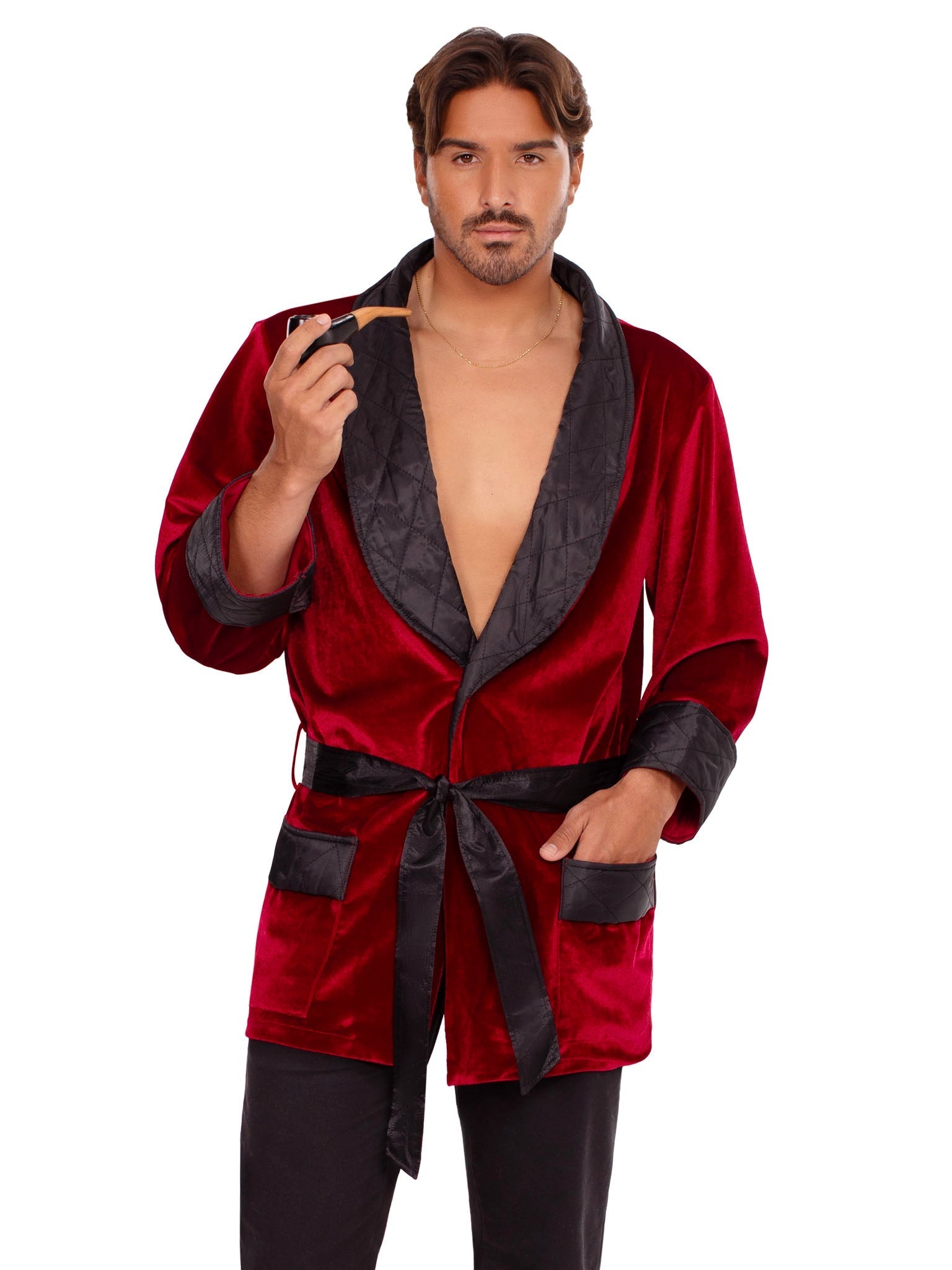 Men's Deluxe Bachelor Costume - Unspoken Fashion