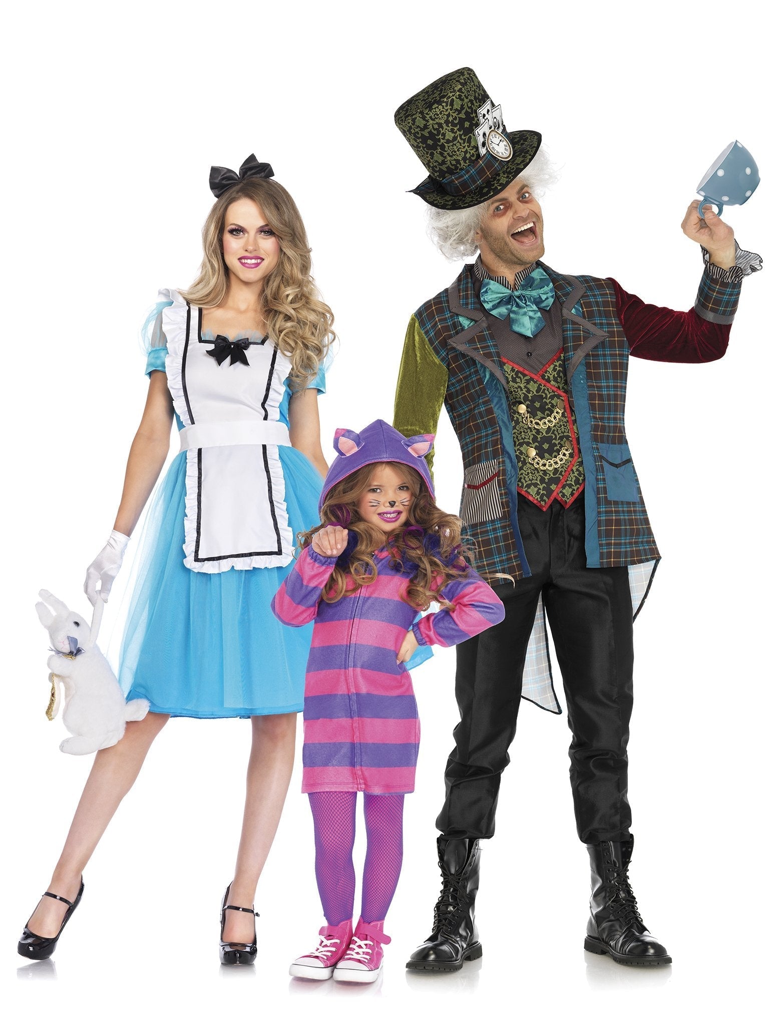 Men's Deluxe Mad Hatter Costume - Unspoken Fashion