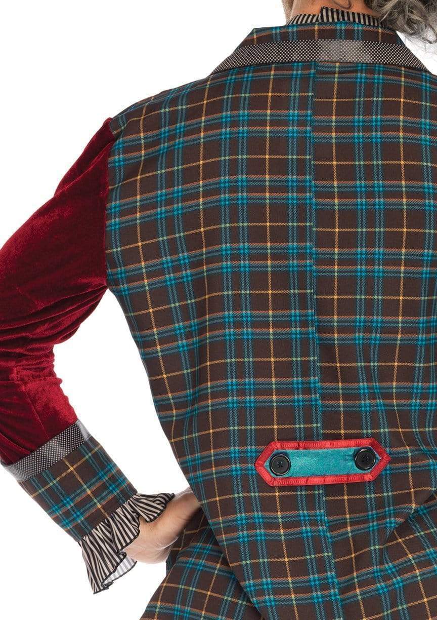 Men's Deluxe Mad Hatter Costume - Unspoken Fashion