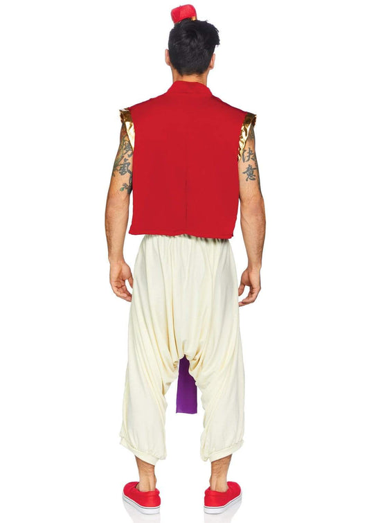 Men's Desert Prince Costume - Unspoken Fashion