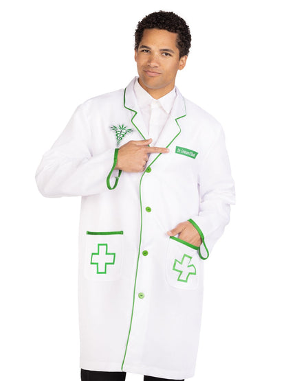 Men's Dr. Graham O'Hash Costume - Unspoken Fashion