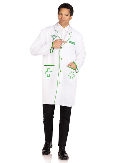 Men's Dr. Graham O'Hash Costume - Unspoken Fashion