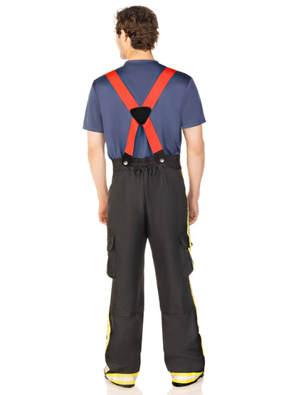 Men's Fireman Costume - Unspoken Fashion