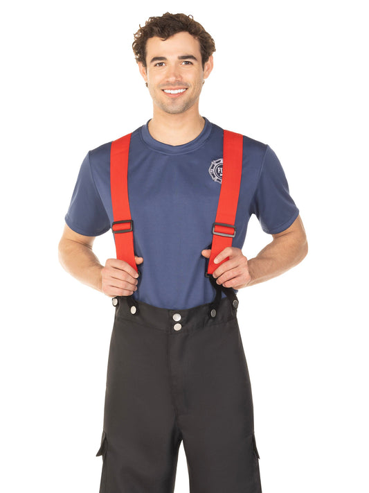 Men's Fireman Costume - Unspoken Fashion