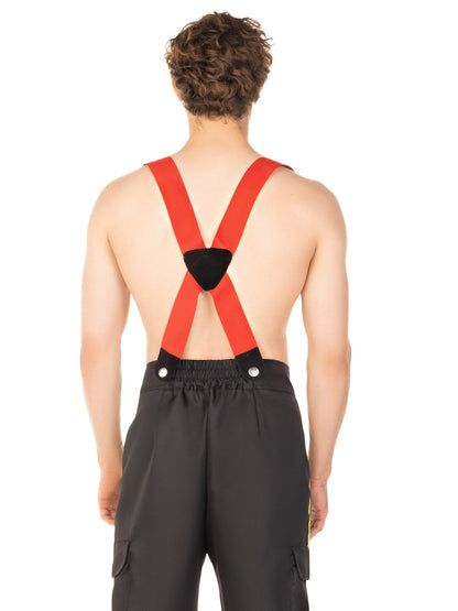 Men's Fireman Costume - Unspoken Fashion