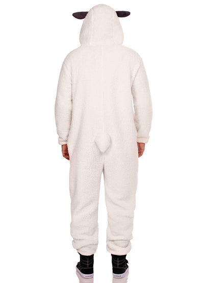 Men's Lamb Costume - Unspoken Fashion