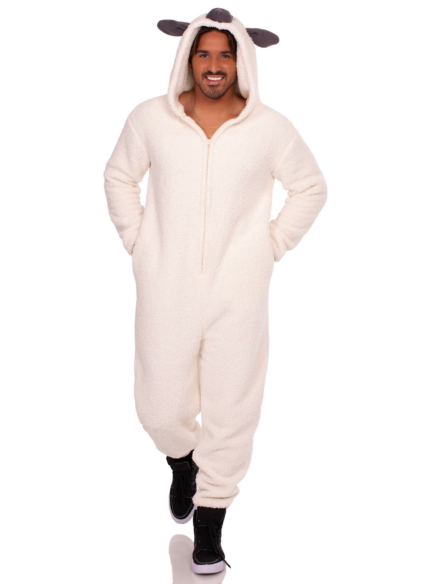 Men's Lamb Costume - Unspoken Fashion