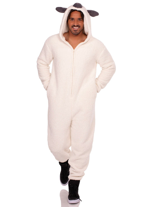 Men's Lamb Costume - Unspoken Fashion