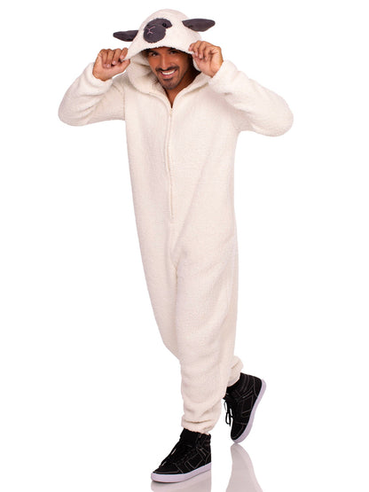 Men's Lamb Costume - Unspoken Fashion