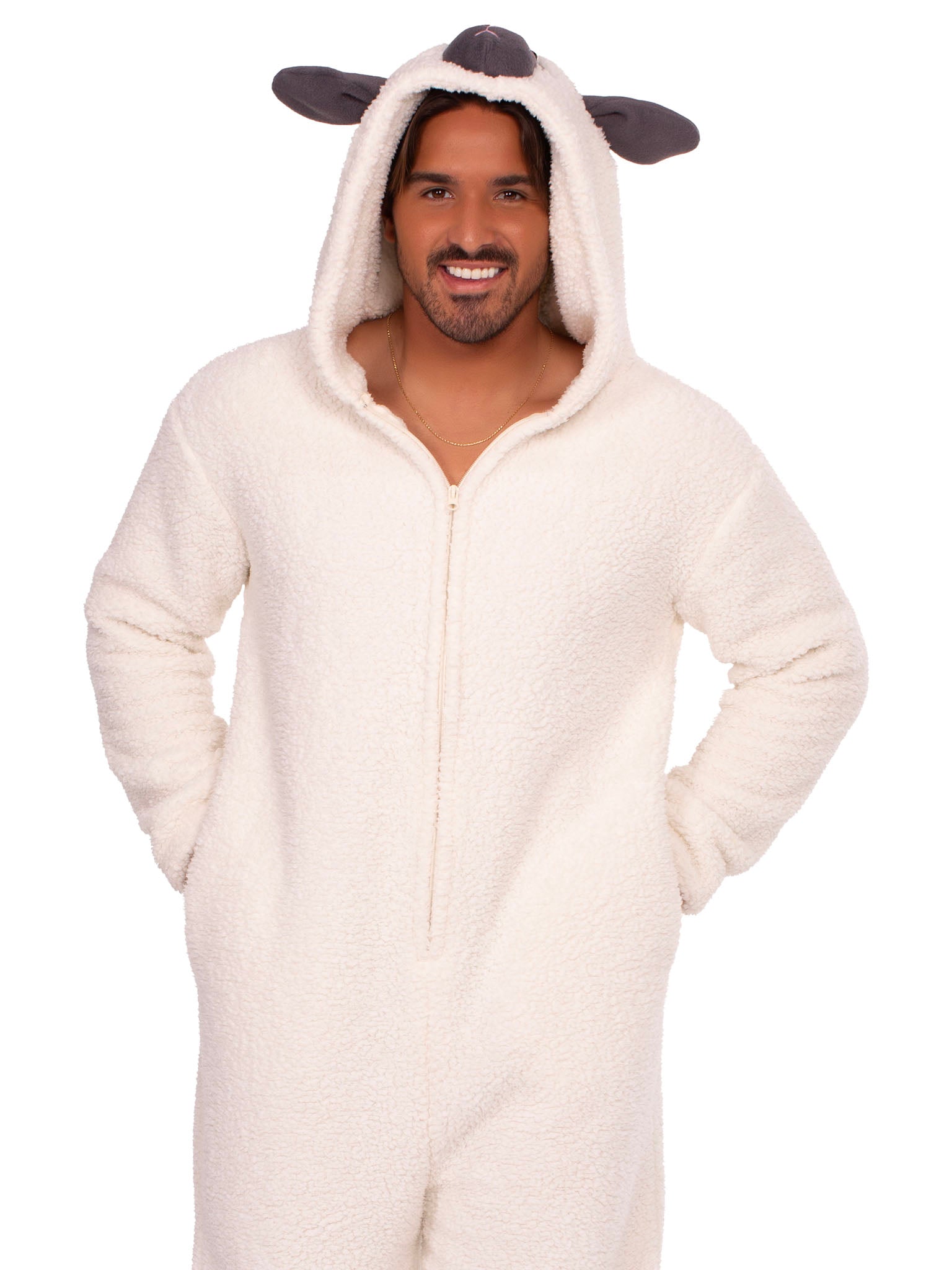 Men's Lamb Costume - Unspoken Fashion