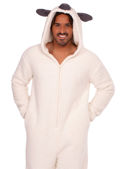 Men's Lamb Costume - Unspoken Fashion