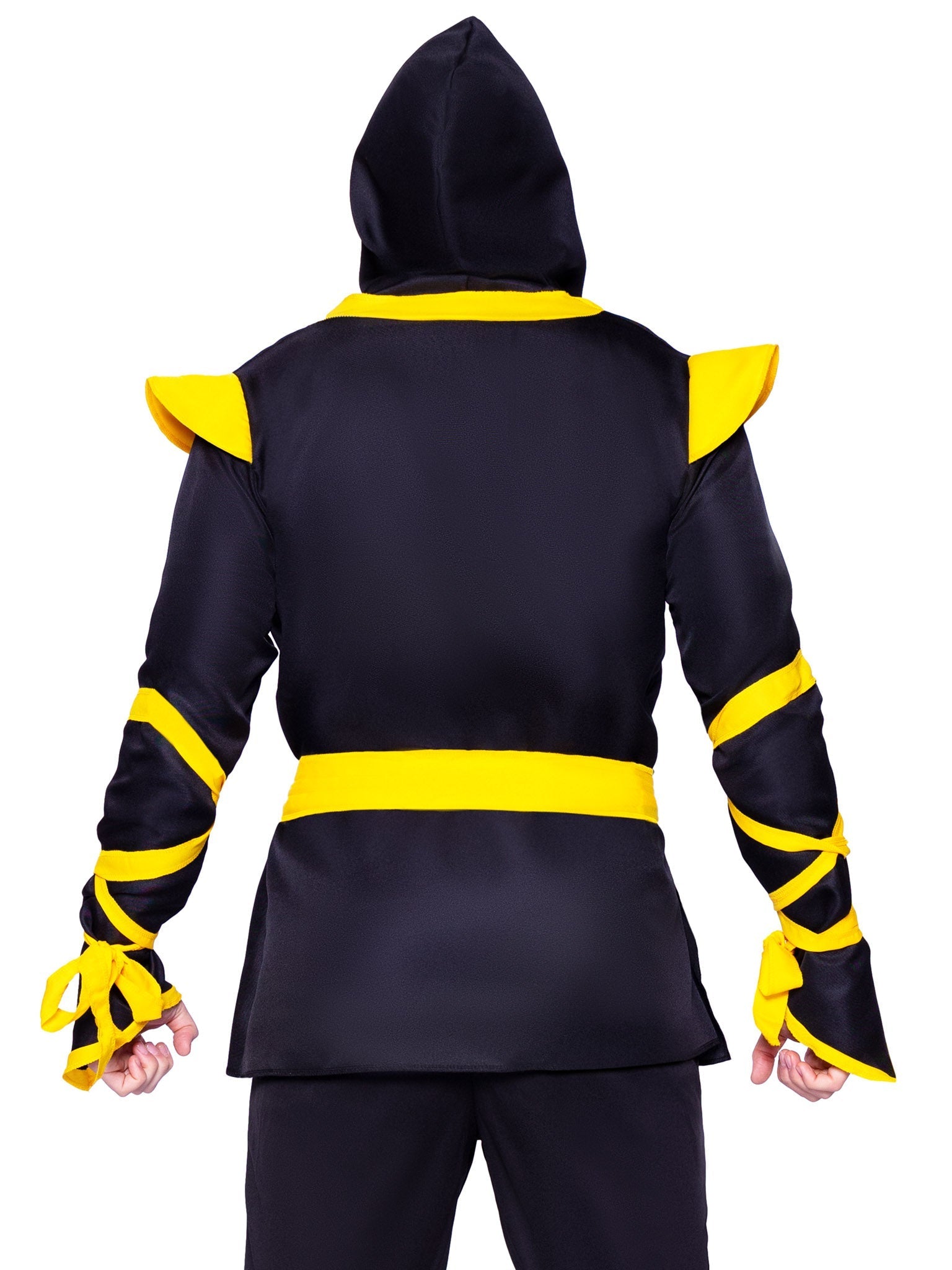 Men's Ninja Costume - Unspoken Fashion