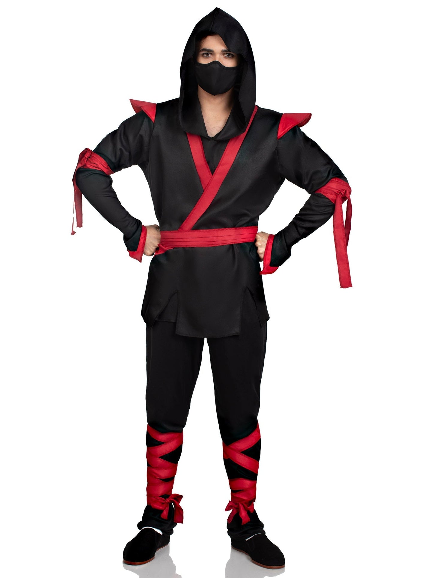 Men's Ninja Costume - Unspoken Fashion