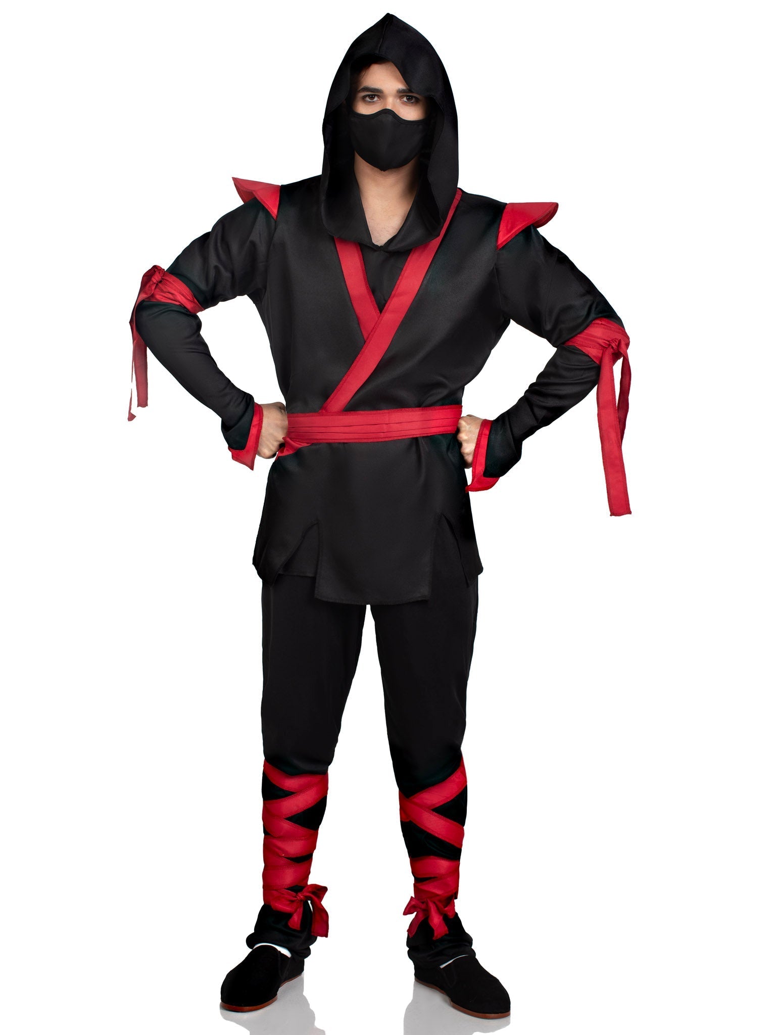 Men's Ninja Costume - Unspoken Fashion