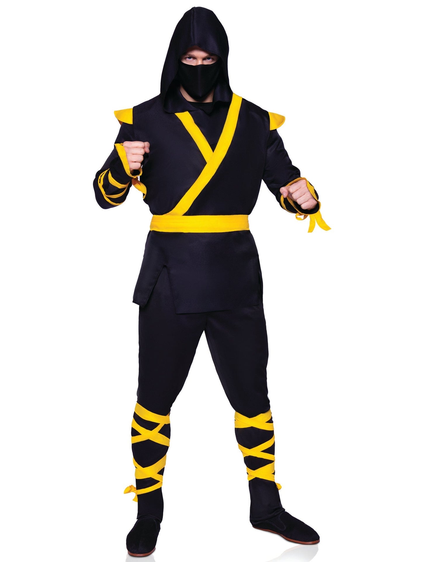 Men's Ninja Costume - Unspoken Fashion