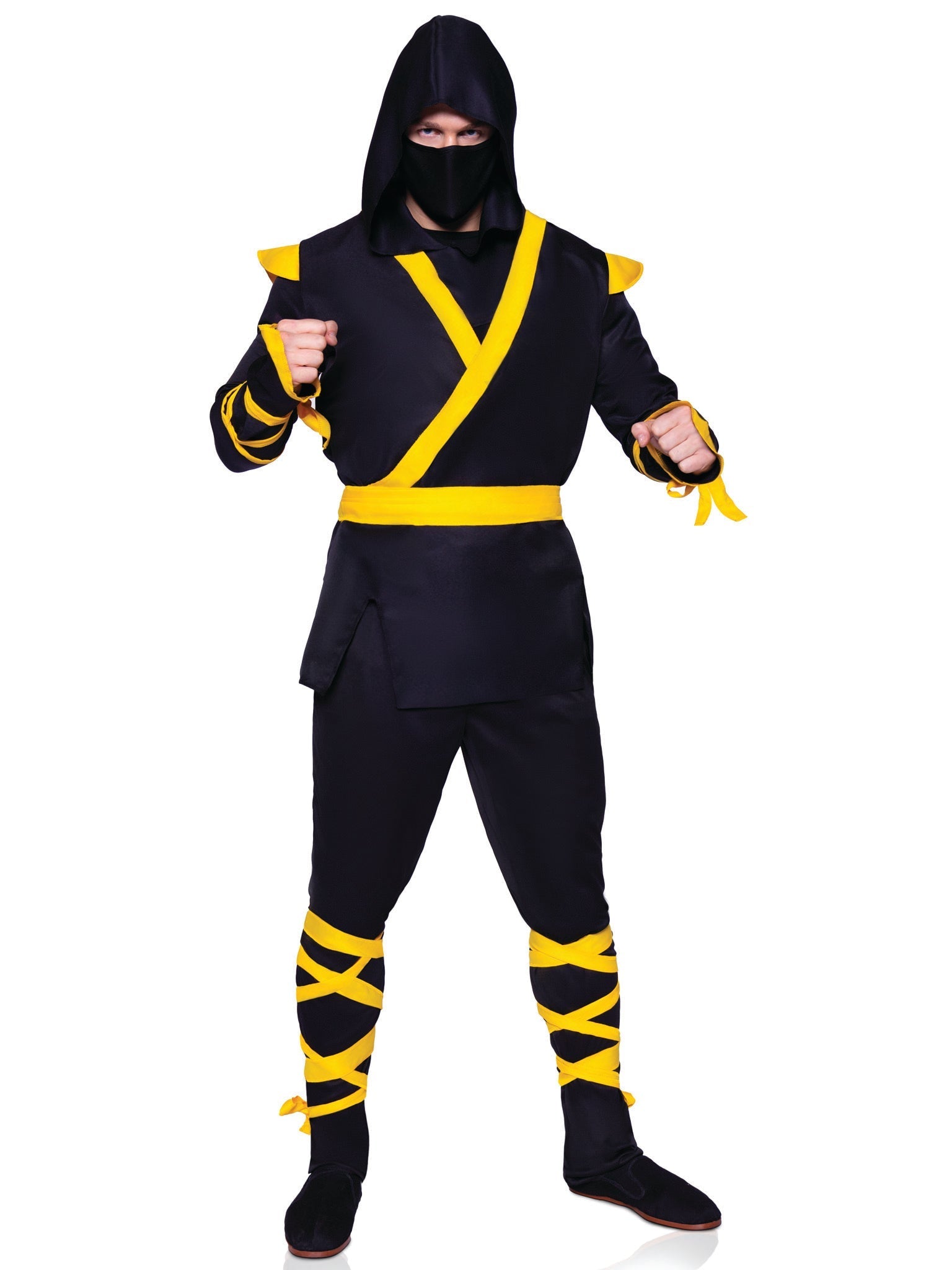 Men's Ninja Costume - Unspoken Fashion