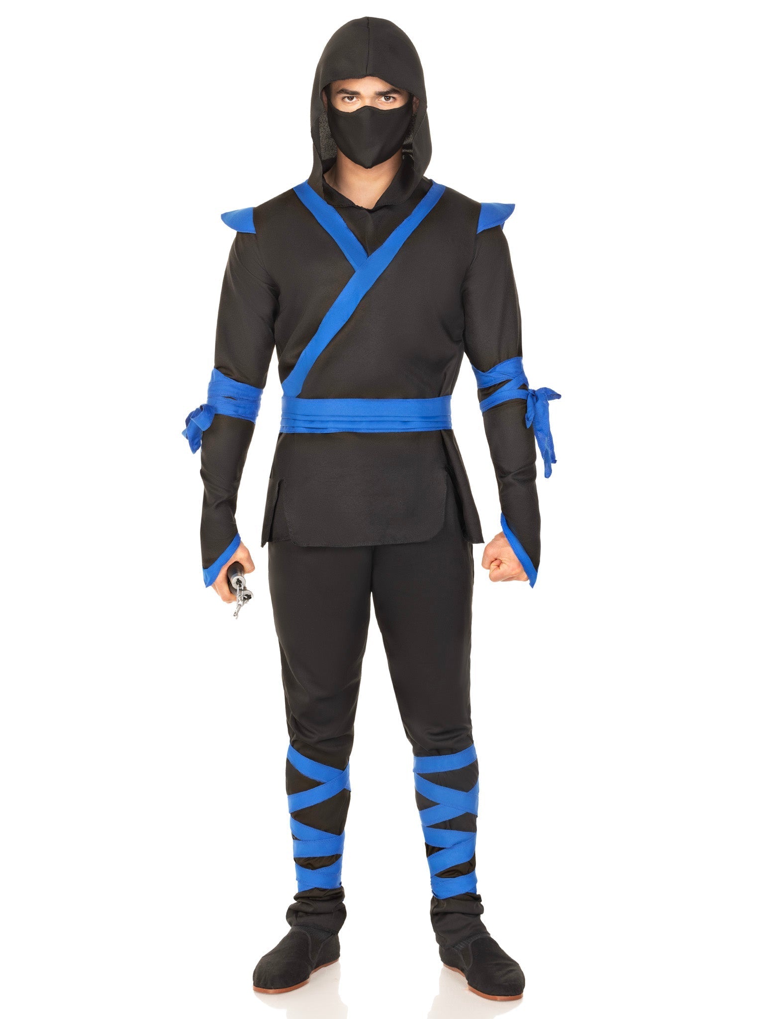 Men's Ninja Costume - Unspoken Fashion