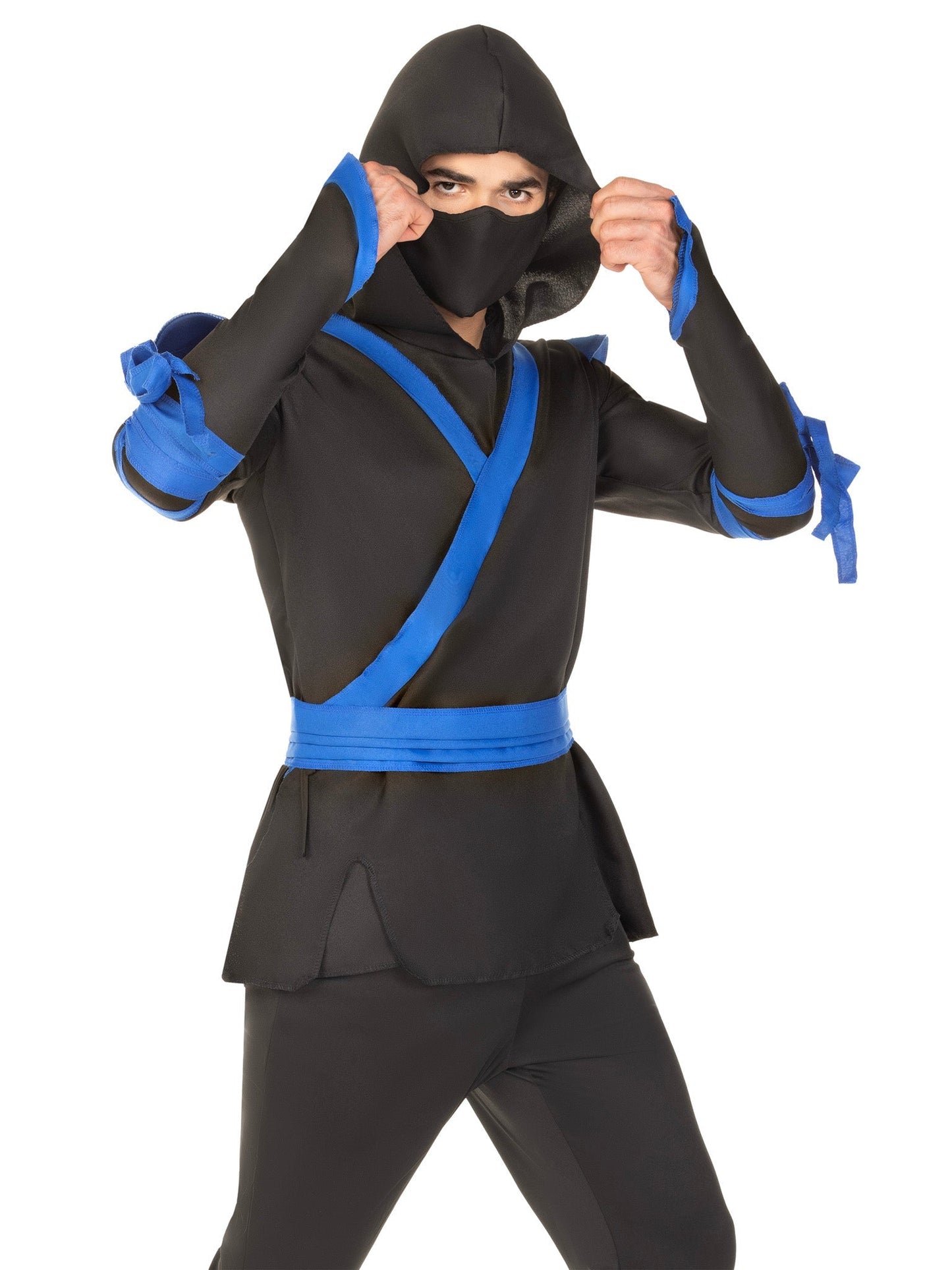 Men's Ninja Costume - Unspoken Fashion