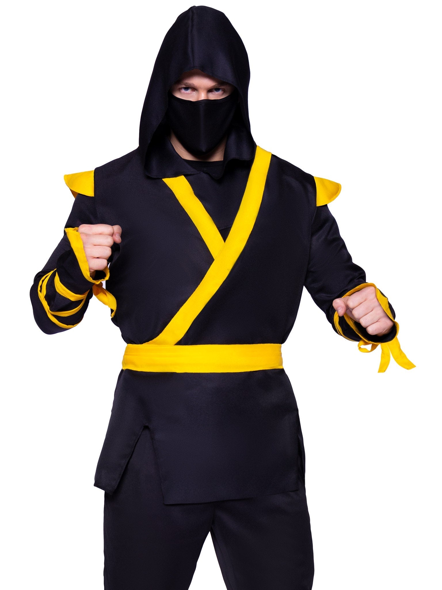 Men's Ninja Costume - Unspoken Fashion