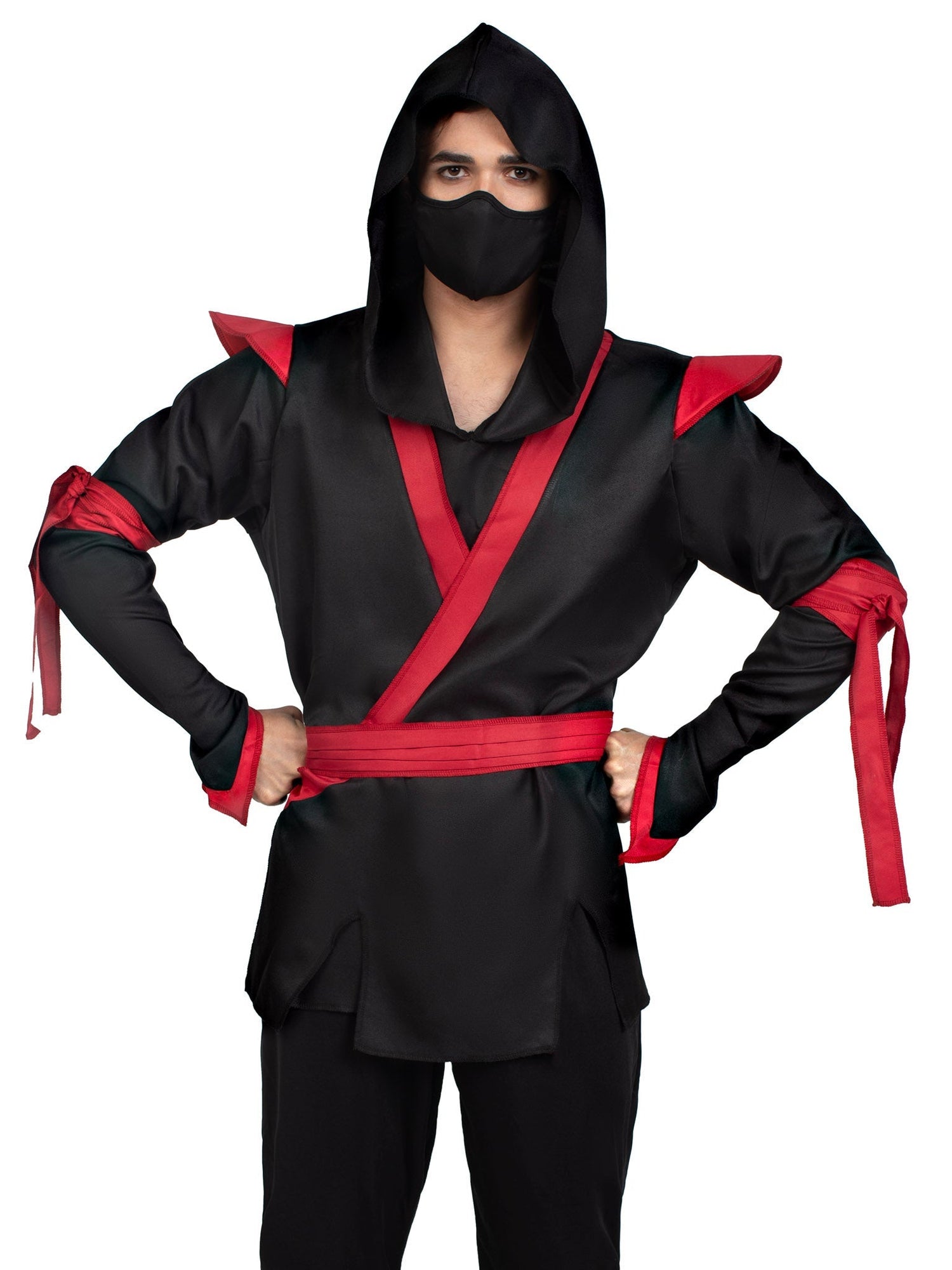 Men's Ninja Costume - Unspoken Fashion