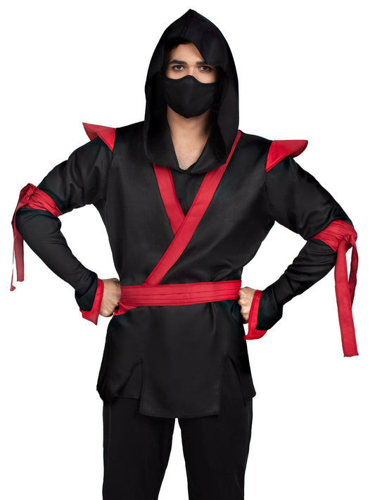 Men's Ninja Costume - Unspoken Fashion